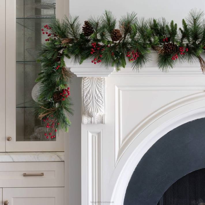 King of Christmas 6' X 12