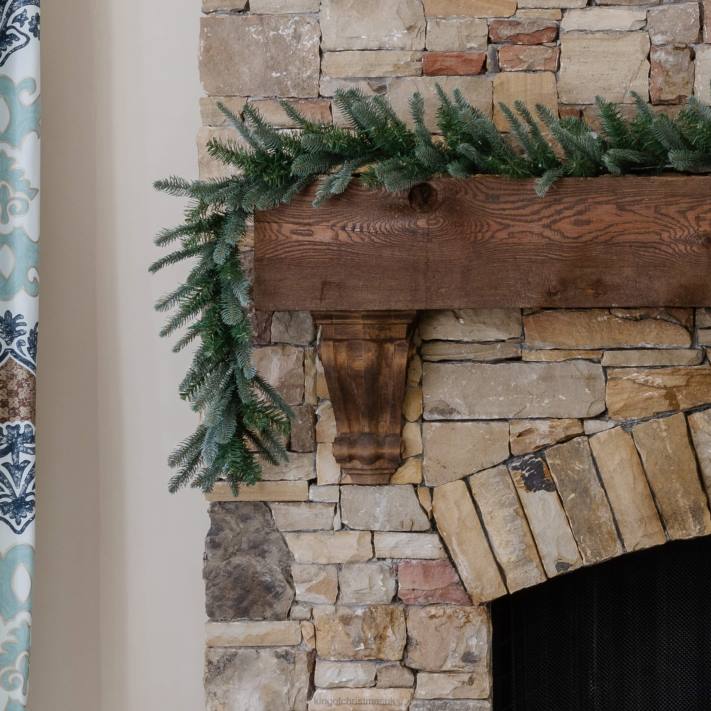 King of Christmas 9' x 12