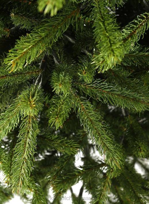 King of Christmas 9' Fraser Fir Tree Unlit 82FF41 Accessories